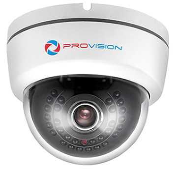 PROvision PVD-IR412IPA Внутренние IP-камеры фото, изображение