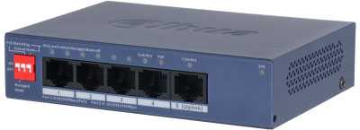 Dahua DH-CS4006-4ET2GT-36 Коммутационное оборудование фото, изображение