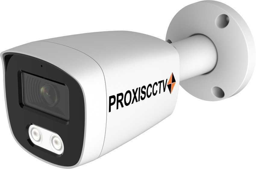 PROXISCCTV PX-IP-BC25-GC20-P (2.8)(BV) Уличные IP камеры видеонаблюдения фото, изображение