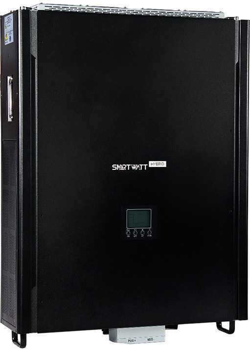 Гибридный инвертор SMARTWATT HYBRID 15K Солнечная энергия фото, изображение