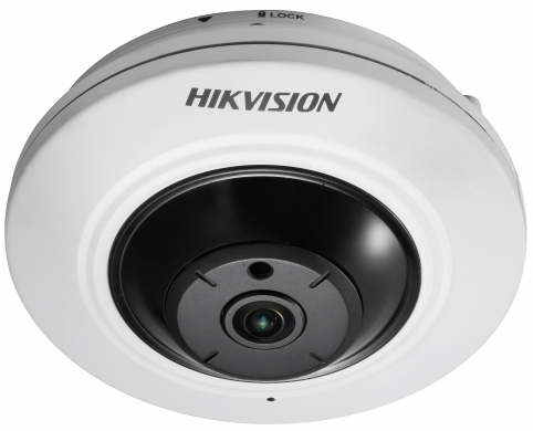 Hikvision DS-2CD2935FWD-I(1.16mm) Уличные IP камеры видеонаблюдения фото, изображение