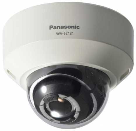 Panasonic WV-S2110 Внутренние IP-камеры фото, изображение