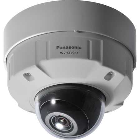 Panasonic WV-S2511LN Уличные IP камеры видеонаблюдения фото, изображение