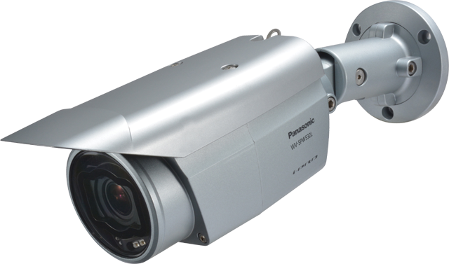 Panasonic WV-S1511LN Уличные IP камеры видеонаблюдения фото, изображение