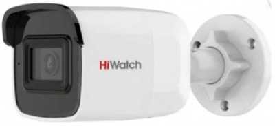 HiWatch DS-I650M(B)(4mm) Уличные IP камеры видеонаблюдения фото, изображение