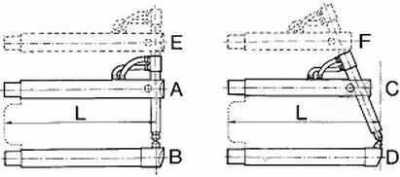 Tecna 4875 Аксессуары для подвесных клещей фото, изображение